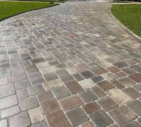 Paver Sanding & Sealing image